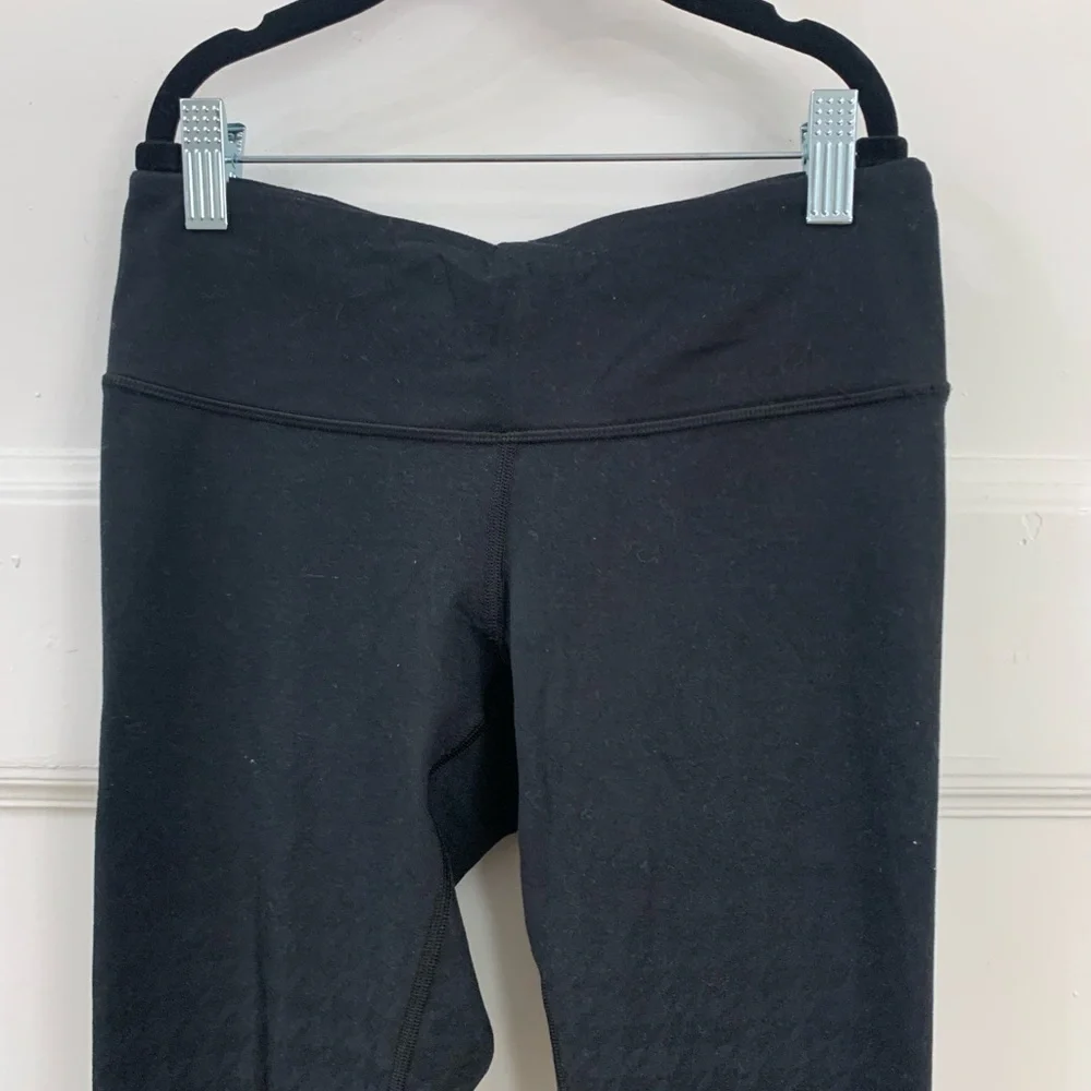 Lululemon Houndstooth Long Leggings - Picture 3 of 8